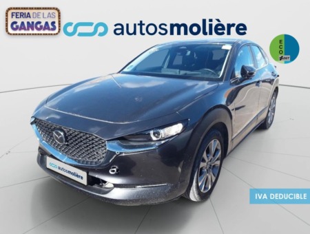 40543ad341c7ad9b85737cf1254c2d0f_d62a38ba007407a2f8a409af611204fc-36 Mazda CX-30 2.0 e-Skyactive G MHEV Exclusive-Line Plus 90 kW (122 CV)
