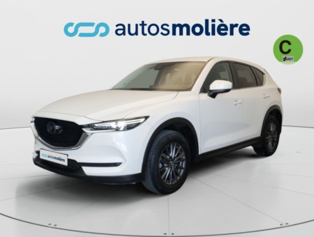40543ad341c7ad9b85737cf1254c2d0f-77 Mazda CX-5 2.2 DE Evolution 2WD 110 kW (150 CV)