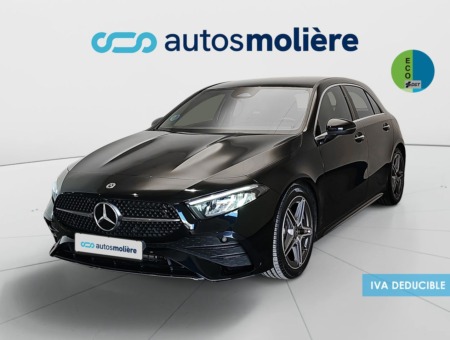 40543ad341c7ad9b85737cf1254c2d0f-43 Mercedes Clase A 180 100 kW (136 CV)