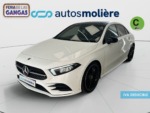 40543ad341c7ad9b85737cf1254c2d0f_d62a38ba007407a2f8a409af611204fc-38 Mercedes Clase A 200 d Sedán 110 kW (150 CV) - 1