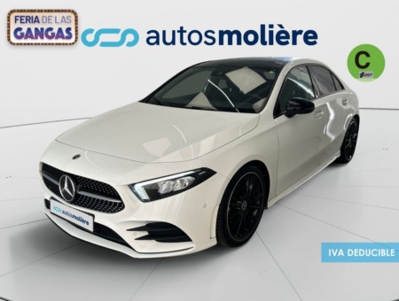 40543ad341c7ad9b85737cf1254c2d0f_d62a38ba007407a2f8a409af611204fc-38 Mercedes Clase A 200 d Sedán 110 kW (150 CV)