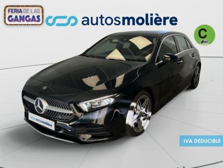 40543ad341c7ad9b85737cf1254c2d0f_d62a38ba007407a2f8a409af611204fc-17 Mercedes Clase A 220 d 140 kW (190 CV)