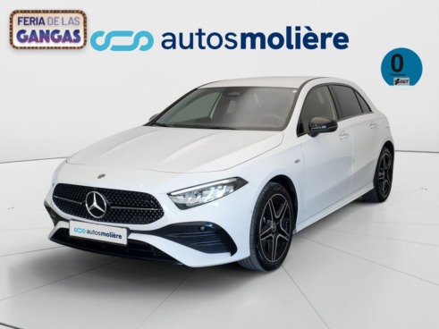 40543ad341c7ad9b85737cf1254c2d0f_d62a38ba007407a2f8a409af611204fc-40 Mercedes Clase A 250 e 160 kW (218 CV) - 1