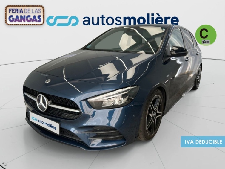Mercedes Clase B 200 d 110 kW (150 CV)