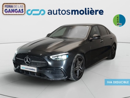 40543ad341c7ad9b85737cf1254c2d0f_d62a38ba007407a2f8a409af611204fc-29 Mercedes Clase C 200 150 kW (204 CV)