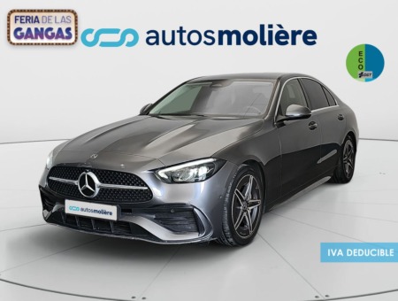 40543ad341c7ad9b85737cf1254c2d0f_d62a38ba007407a2f8a409af611204fc-30 Mercedes Clase C 200 150 kW (204 CV)