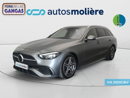 40543ad341c7ad9b85737cf1254c2d0f_d62a38ba007407a2f8a409af611204fc-33 Mercedes Clase C Estate 220 d 147 kW (200 CV)