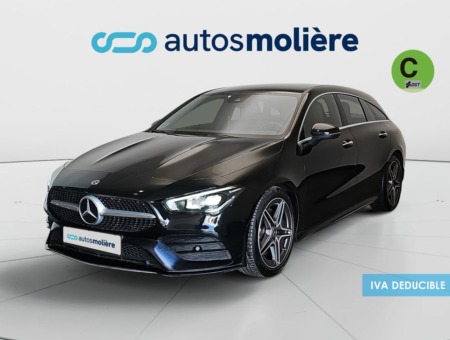 40543ad341c7ad9b85737cf1254c2d0f-940 Mercedes Clase CLA CLA 200 d 110 kW (150 CV)