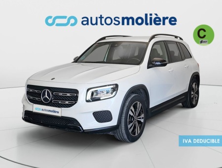 40543ad341c7ad9b85737cf1254c2d0f-930 Mercedes Clase GLB 200 d 110 kW (150 CV)