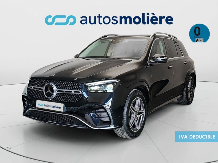 Mercedes Clase GLE 400 e 4Matic 280 kW (381 CV) Mercedes Clase GLE 400 e 4Matic 280 kW (381 CV)