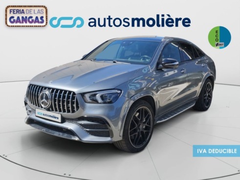 40543ad341c7ad9b85737cf1254c2d0f_d62a38ba007407a2f8a409af611204fc-13 Mercedes Clase GLE Coupe 53 AMG 4MATIC 320 kW (435 CV) - 1