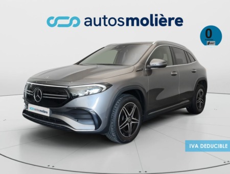 40543ad341c7ad9b85737cf1254c2d0f-461 Mercedes EQA 250 140 kW (190 CV)