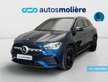 40543ad341c7ad9b85737cf1254c2d0f-941 Mercedes GLA 250 e 160 kW (218 CV)
