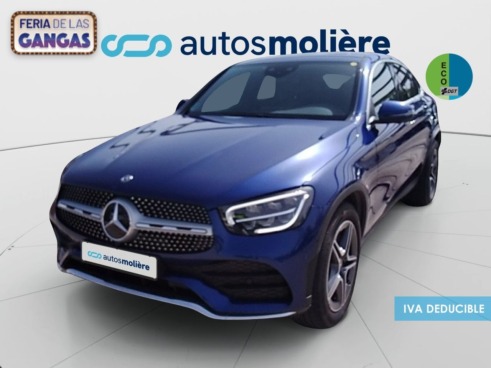 40543ad341c7ad9b85737cf1254c2d0f_d62a38ba007407a2f8a409af611204fc-44 Mercedes GLC Coupé 200 4Matic 145 kW (197 CV) - 1