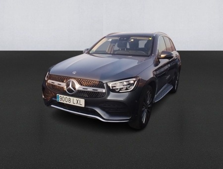40543ad341c7ad9b85737cf1254c2d0f-2667 Mercedes GLC GLC 200 d 4MATIC