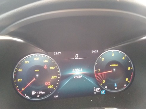 40543ad341c7ad9b85737cf1254c2d0f-2674 Mercedes Glc-class Glc 200 D 4matic - 8