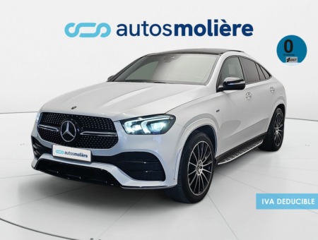 40543ad341c7ad9b85737cf1254c2d0f-200 Mercedes GLE Coupé 350 de 4Matic 245 kW (333 CV)