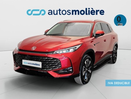 40543ad341c7ad9b85737cf1254c2d0f-201 MG eHS 1.5T PHEV Luxury 200 kW (272 CV)