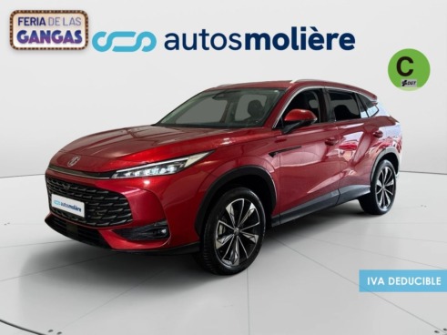 40543ad341c7ad9b85737cf1254c2d0f_d62a38ba007407a2f8a409af611204fc-46 MG HS 1.5 Turbo GDI Comfort DCT 119 kW (162 CV) - 1