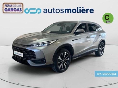 40543ad341c7ad9b85737cf1254c2d0f_d62a38ba007407a2f8a409af611204fc-47 MG HS 1.5 Turbo GDI Comfort 119 kW (162 CV) - 1