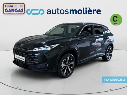 40543ad341c7ad9b85737cf1254c2d0f_d62a38ba007407a2f8a409af611204fc-48 MG HS 1.5 Turbo GDI Comfort 119 kW (162 CV) - 1