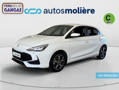 MG MG3 1.5 Comfort 85 kW (116 CV)