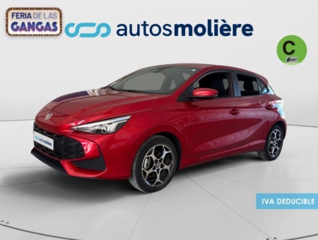 40543ad341c7ad9b85737cf1254c2d0f_d62a38ba007407a2f8a409af611204fc-52 MG MG3 1.5 Comfort 85 kW (116 CV)