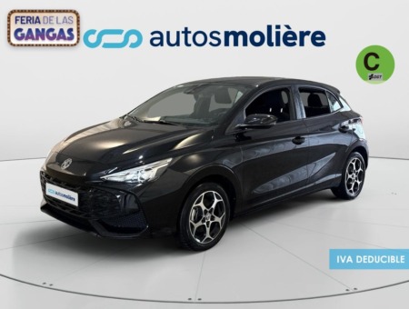 MG MG3 1.5 Comfort 85 kW (116 CV)