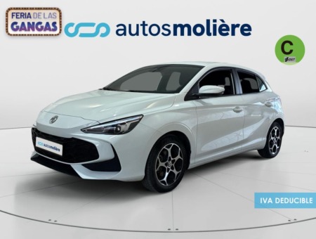 MG MG3 1.5 Comfort 85 kW (116 CV)
