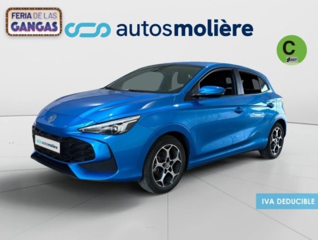 MG MG3 1.5 Comfort 85 kW (116 CV)