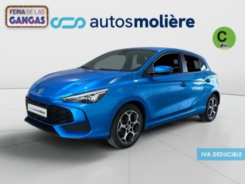 40543ad341c7ad9b85737cf1254c2d0f_d62a38ba007407a2f8a409af611204fc-55 MG MG3 1.5 Comfort 85 kW (116 CV) - 1