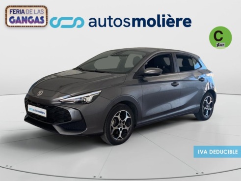 40543ad341c7ad9b85737cf1254c2d0f_d62a38ba007407a2f8a409af611204fc-57 MG MG3 1.5 Comfort 85 kW (116 CV) - 1