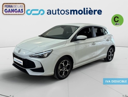 MG MG3 1.5 Comfort 85 kW (116 CV)