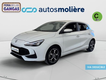40543ad341c7ad9b85737cf1254c2d0f_d62a38ba007407a2f8a409af611204fc-60 MG MG3 1.5 Comfort 85 kW (116 CV)