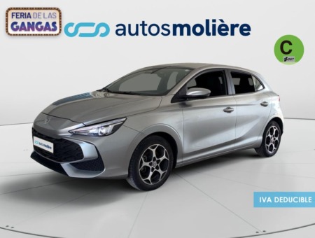 40543ad341c7ad9b85737cf1254c2d0f_d62a38ba007407a2f8a409af611204fc-62 MG MG3 1.5 Comfort 85 kW (116 CV)