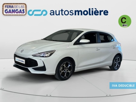 40543ad341c7ad9b85737cf1254c2d0f_d62a38ba007407a2f8a409af611204fc-64 MG MG3 1.5 Comfort 85 kW (116 CV)