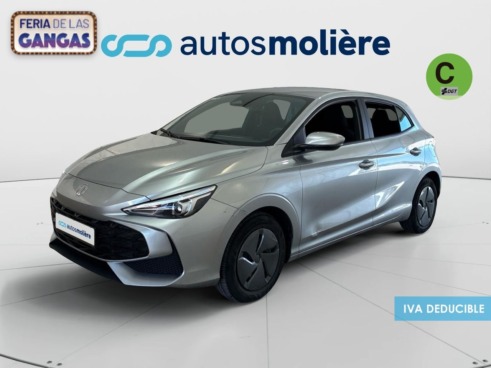 40543ad341c7ad9b85737cf1254c2d0f_d62a38ba007407a2f8a409af611204fc-65 MG MG3 1.5 Standard 85 kW (116 CV) - 1