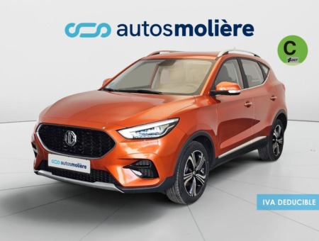 40543ad341c7ad9b85737cf1254c2d0f-202 MG ZS 1.5 Comfort 78 kW (106 CV)
