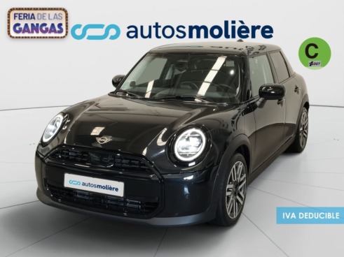 40543ad341c7ad9b85737cf1254c2d0f_d62a38ba007407a2f8a409af611204fc-16 MINI Cooper C 115 kW (156 CV) - 1