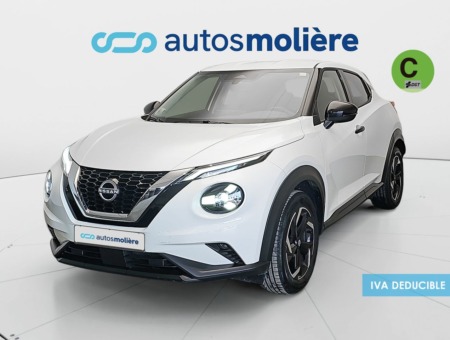 40543ad341c7ad9b85737cf1254c2d0f-204 Nissan Juke DIG-T Acenta DCT 84 kW (114 CV)