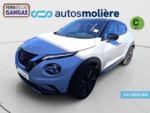 40543ad341c7ad9b85737cf1254c2d0f_d62a38ba007407a2f8a409af611204fc-71 Nissan Juke DIG-T N-Design Black 84 kW (114 CV) - 1