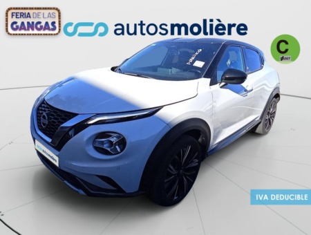 40543ad341c7ad9b85737cf1254c2d0f_d62a38ba007407a2f8a409af611204fc-71 Nissan Juke DIG-T N-Design Black 84 kW (114 CV)