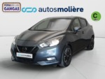 40543ad341c7ad9b85737cf1254c2d0f_d62a38ba007407a2f8a409af611204fc-21 Nissan Micra IG-T 92 Acenta CVT 68 kW (92 CV) - 1