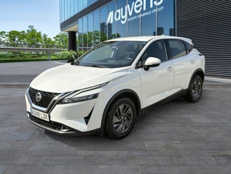 40543ad341c7ad9b85737cf1254c2d0f-765 Nissan Qashqai DIG-T 103kW (140CV) mHEV 4x2 Acenta