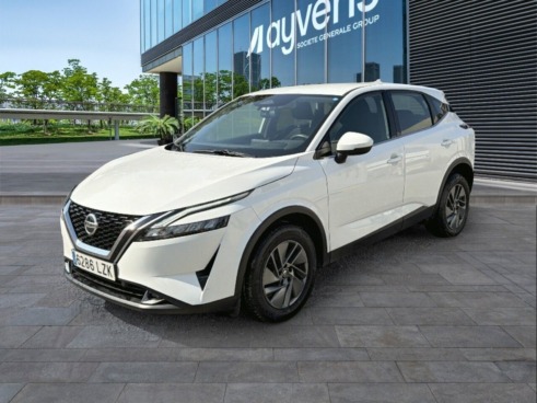 40543ad341c7ad9b85737cf1254c2d0f-765 Nissan Qashqai Dig-t 103kw (140cv) Mhev 4×2 Acenta - 1