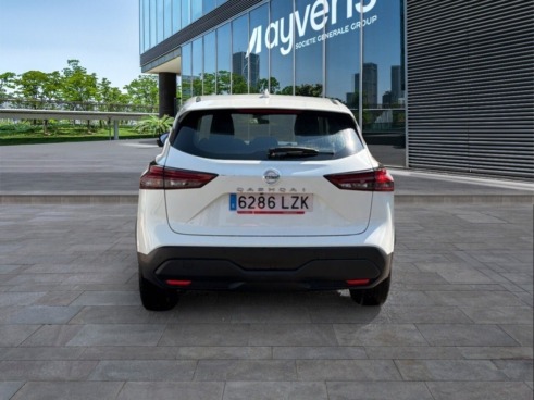 40543ad341c7ad9b85737cf1254c2d0f-2675 Nissan Qashqai Dig-t 103kw (140cv) Mhev 4×2 Acenta - 5