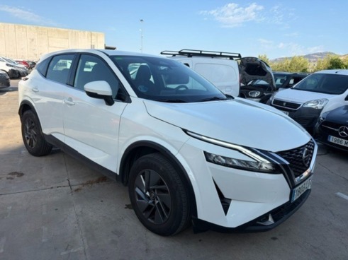 40543ad341c7ad9b85737cf1254c2d0f-2680 Nissan Qashqai Dig-t 103kw (140cv) Mhev 4×2 Acenta - 3
