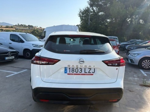 40543ad341c7ad9b85737cf1254c2d0f-2761 Nissan Qashqai Dig-t 103kw (140cv) Mhev 4×2 Acenta - 5