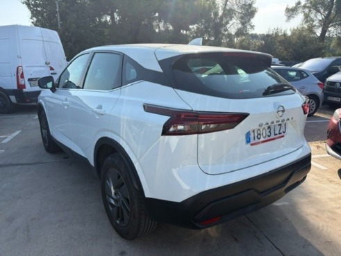 40543ad341c7ad9b85737cf1254c2d0f-2762 Nissan Qashqai Dig-t 103kw (140cv) Mhev 4×2 Acenta - 6