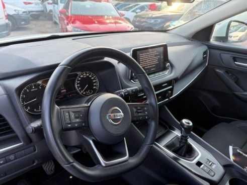 40543ad341c7ad9b85737cf1254c2d0f-2763 Nissan Qashqai Dig-t 103kw (140cv) Mhev 4×2 Acenta - 7